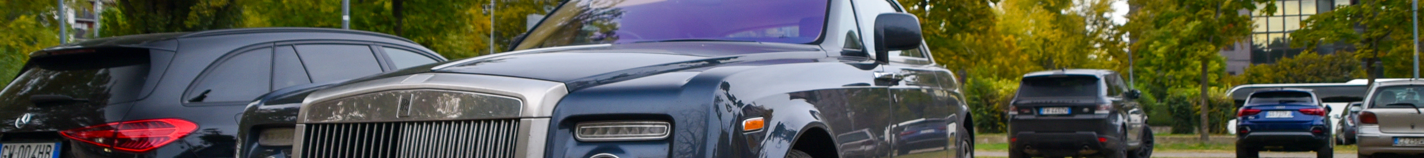 Rolls-Royce Phantom Coupé