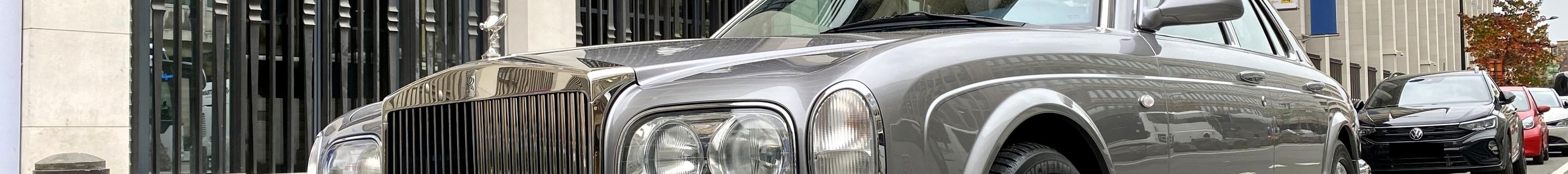 Rolls-Royce Silver Seraph