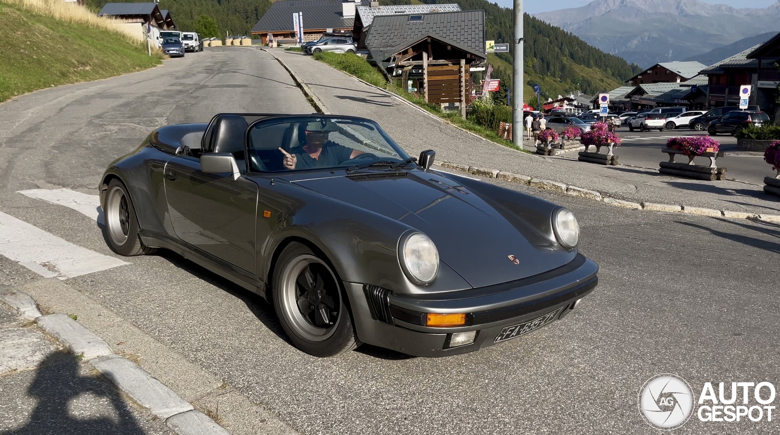 Porsche 930 Speedster