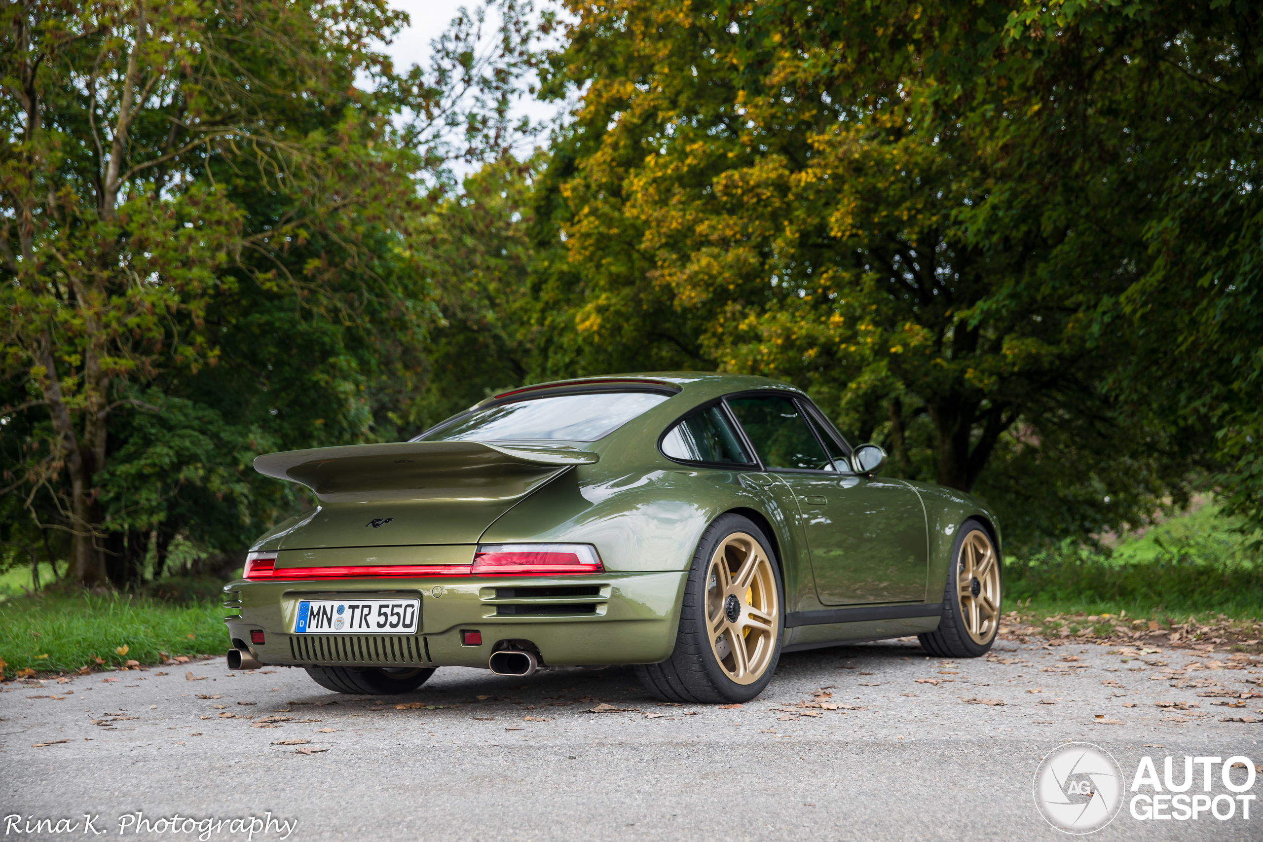 RUF Tribute