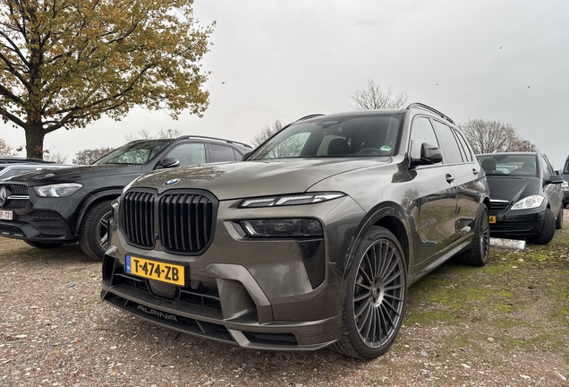 Alpina XB7 BiTurbo 2023