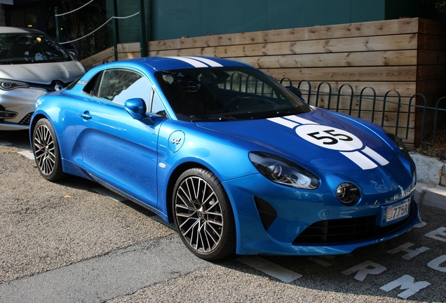 Alpine A110 GT 2022