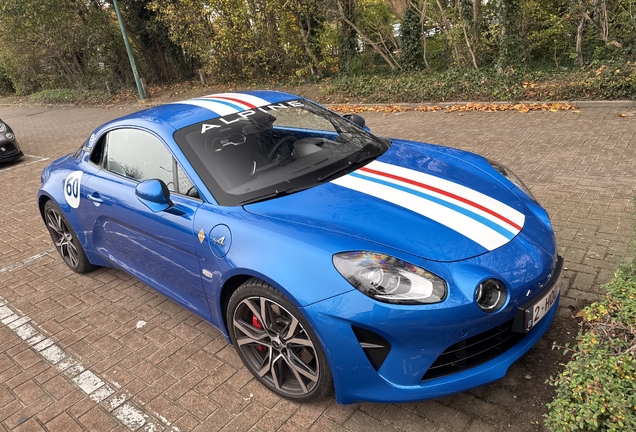 Alpine A110 Légende