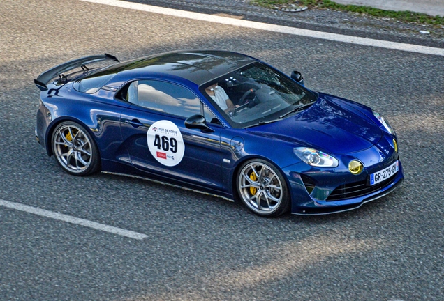 Alpine A110 S 2022