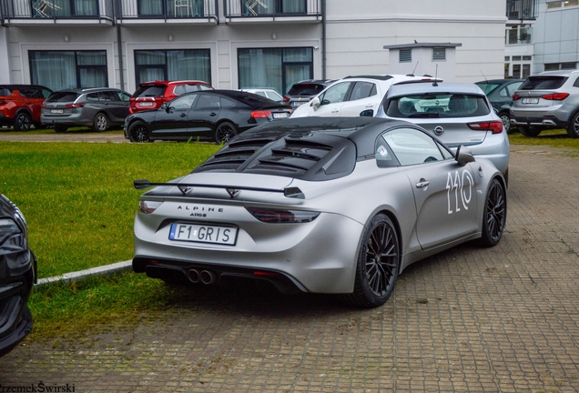 Alpine A110 S Enstone Edition