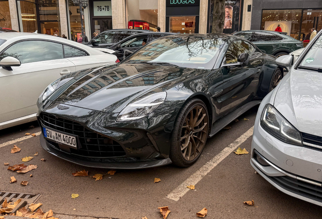 Aston Martin Vantage 2024