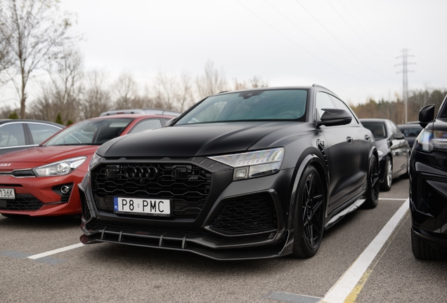 Audi ABT RS Q8 Signature Edition