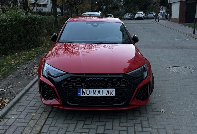 Audi ABT RS3 Sedan 8V