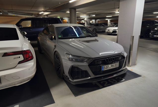 Audi ABT RS7 Sportback C8 Legacy Edition 801