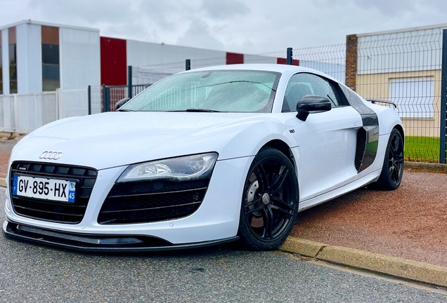 Audi R8 V10