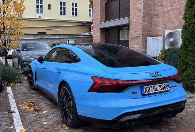 Audi RS E-Tron GT