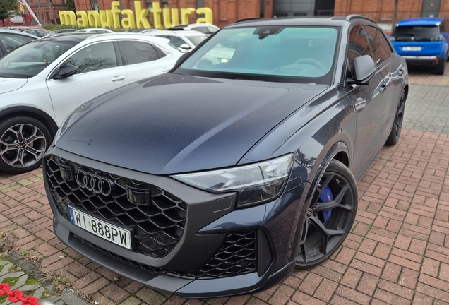 Audi RS Q8 2024