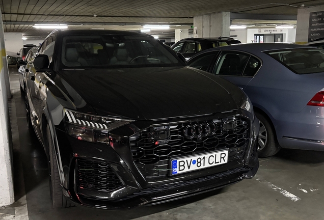 Audi RS Q8