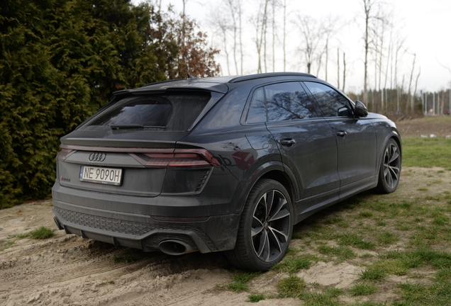 Audi RS Q8