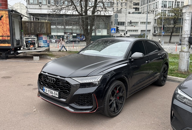 Audi RS Q8