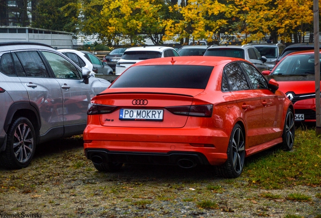 Audi RS3 Sedan 8V
