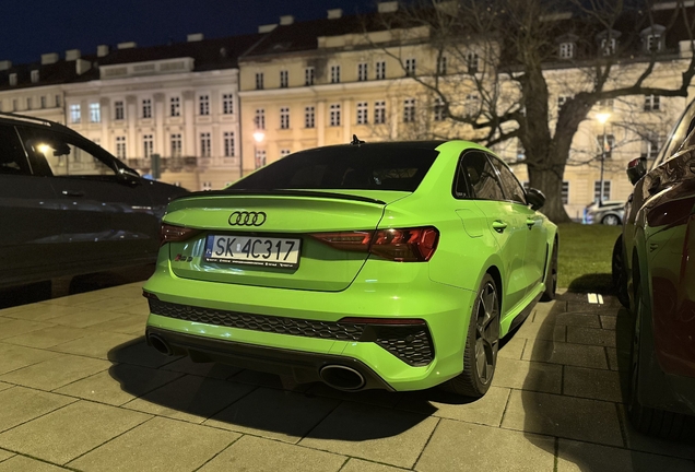 Audi RS3 Sedan 8Y