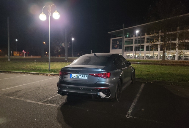 Audi RS3 Sedan 8Y