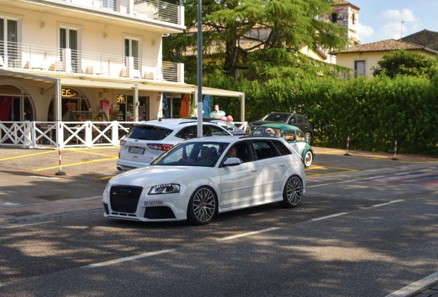 Audi RS3 Sportback 8P