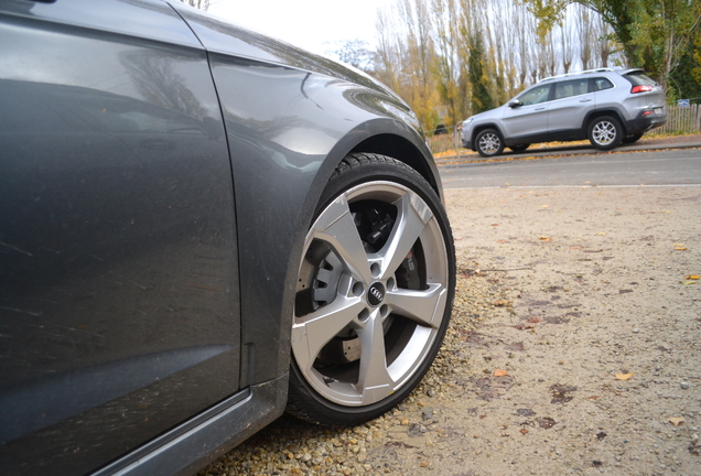 Audi RS3 Sportback 8V