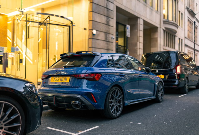 Audi RS3 Sportback 8Y 2025