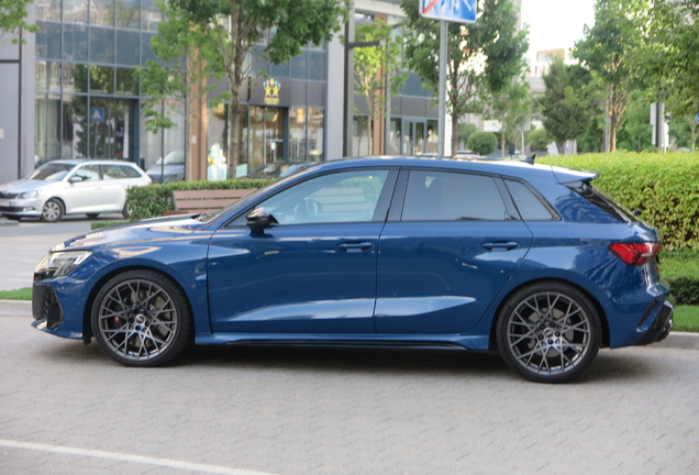 Audi RS3 Sportback 8Y 2025