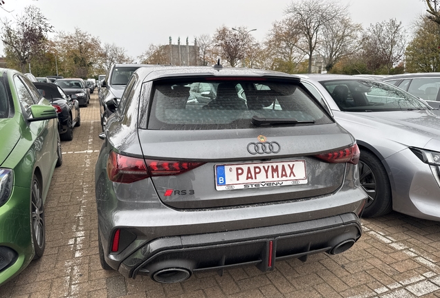 Audi RS3 Sportback 8Y 2025