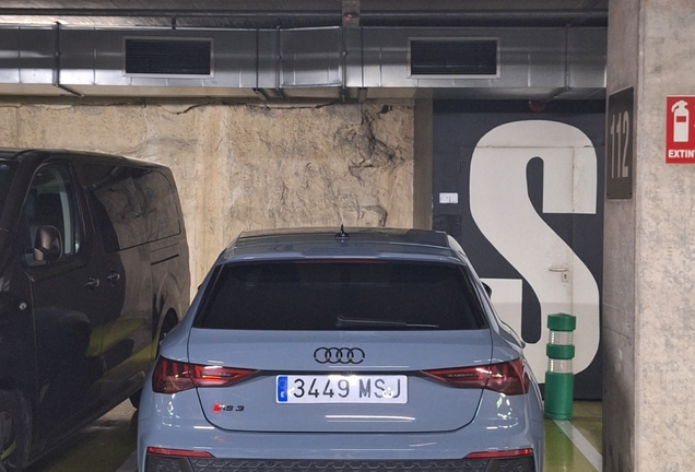 Audi RS3 Sportback 8Y