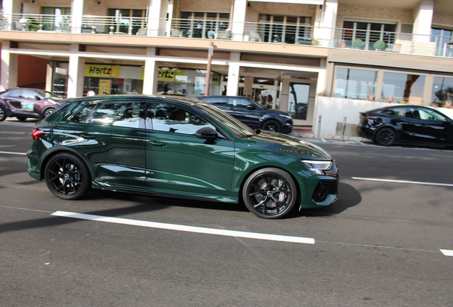 Audi RS3 Sportback 8Y