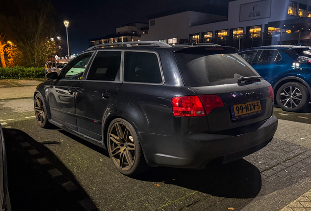 Audi RS4 Avant B7