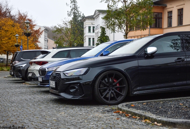Audi RS4 Avant B9 2020