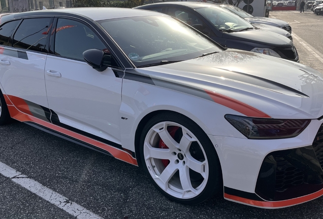 Audi RS6 GT Avant C8