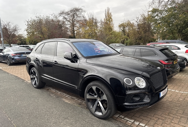 Bentley Bentayga V8 2021