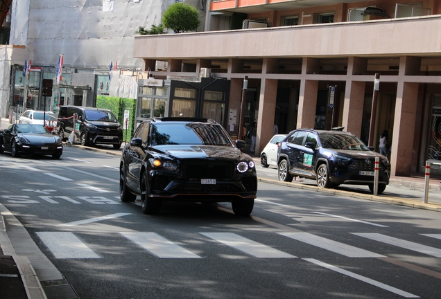 Bentley Bentayga V8 S 2024 Black Edition