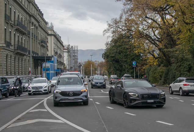 Bentley Continental GT 2025