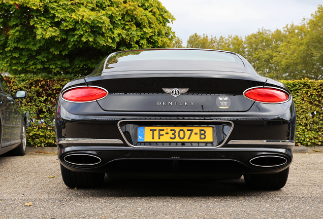 Bentley Continental GT 2018 First Edition