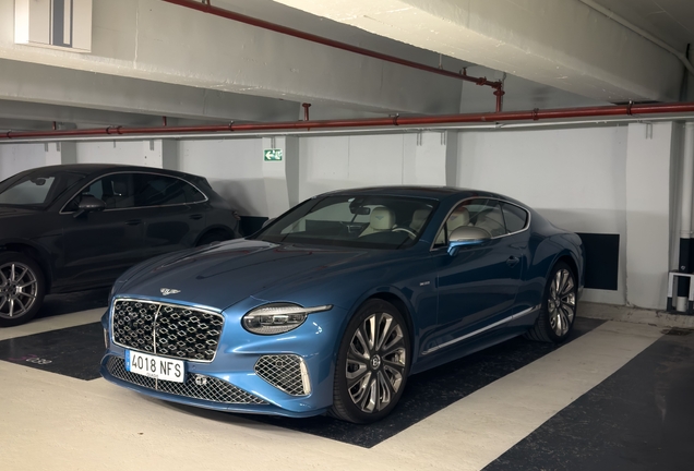 Bentley Continental GT Mulliner 2025