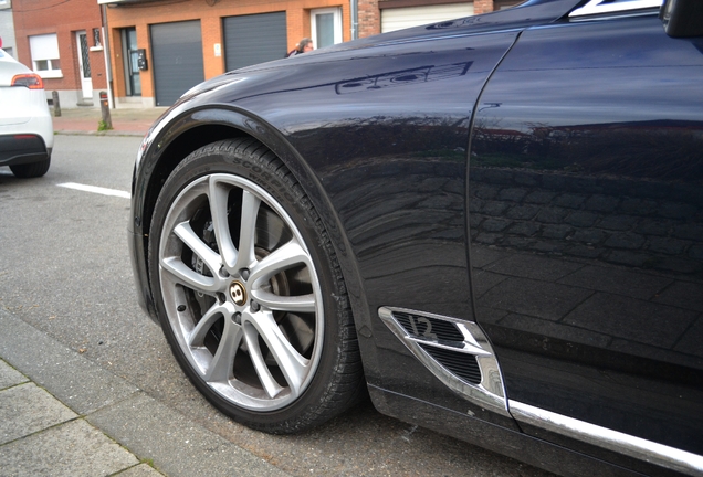 Bentley Continental GTC 2019