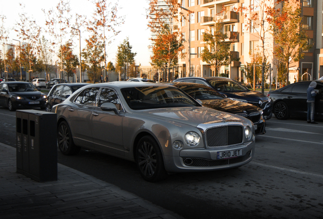 Bentley Mulsanne 2009