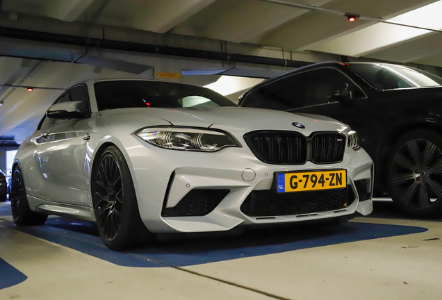 BMW M2 Coupé Competition F87