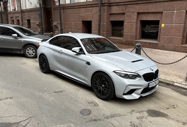 BMW M2 Coupé Competition F87
