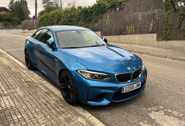 BMW M2 Coupé F87