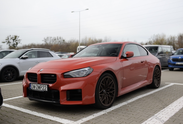 BMW M2 Coupé G87