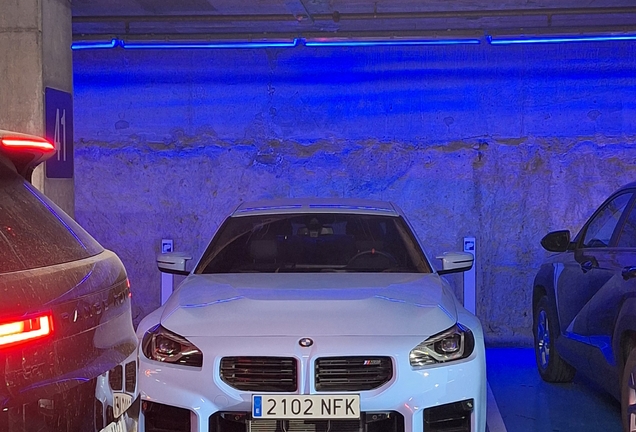 BMW M2 Coupé G87
