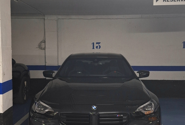 BMW M2 Coupé G87