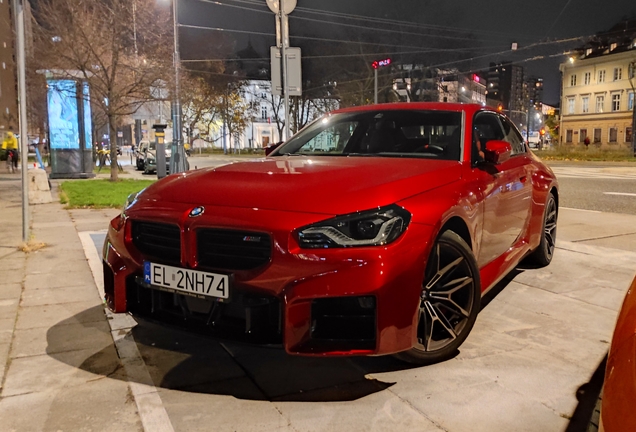 BMW M2 Coupé G87