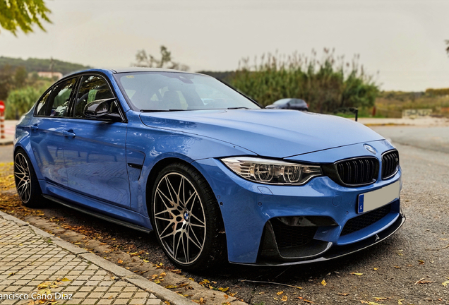 BMW M3 F80 Sedan
