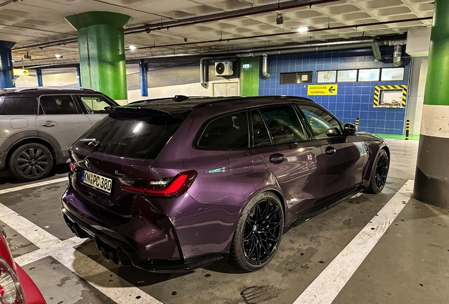 BMW M3 G81 Touring Competition