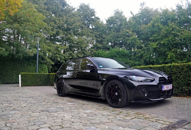 BMW M3 G81 Touring Competition