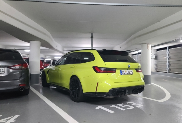 BMW M3 G81 Touring Competition